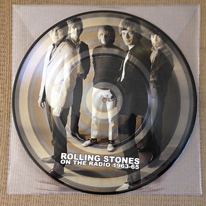 Rolling Stones - On The Radio 1963-65