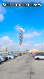 🚔The best defense against car theft? A sticker that speaks volumes. Sign up for our Stolen Vehicle Recovery Program and make your vehicle a hard target. 👉 https://bit.ly/3Ehi3Pn #GPSTracking #SafetyFirst #CCSO | Cook County Sheriff's Office (Official)