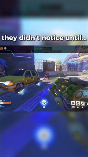 They Thought I Was Friendly… Orisa POTG 😂🔥