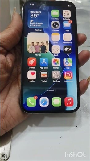 iPhone 12 pro back glass replacement #smartphone repair