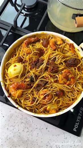 Delicious Native Pasta Recipe for Breakfast