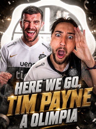 Tim Payne to Olimpia: Transfer Update and Reaction