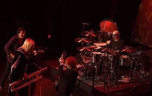 Yes Lineup Evolution Through The Years