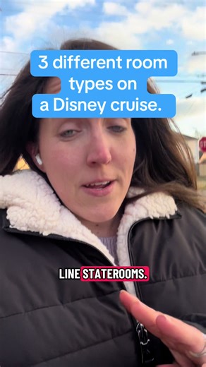 Understanding Disney Cruise Line Room Types