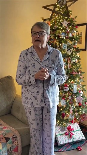 MERRY CHRISTMAS (from Christmas morning)! I love and appreciate all of you.