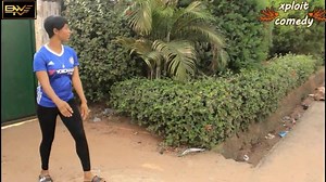 Ladies, pls this must stop 2018 😂😂 #LowBattery Xploit Comedy Gossip Mill Nigeria YabaLeftOnline.com Music : i don't care by selebobo | Xploit comedy