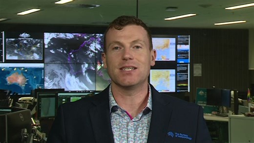 Brisbane, Gold Coast, Coolangatta could see significant rainfall