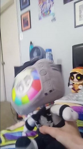 Mr.Puzzles always comes back [Calling all villans ] #SMG4