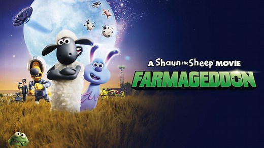 A Shaun the Sheep Movie: Farmageddon