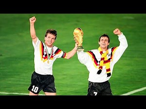 Germany World Cup 1990 | Road to Victory
