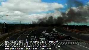 17K views · 229 reactions | BREAKING: Honolulu firefighters are battling a fast-moving brush fire in Ewa Beach. Full Story: https://bit.ly/2AP7GRg | KHON2 News | Facebook