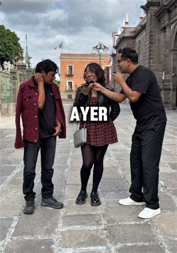 Te doy din3ro si le marcas a tu 3x es que quieres regr3sar con él #Viral #foryou #parati #fypシ #entrevista