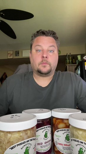 Completely Pickled Red Onions Review