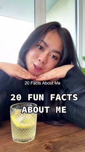 20 Fun Facts About Me - Share Your Fun Fact!