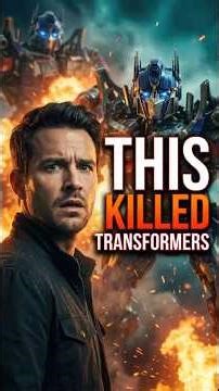 Transformers 2 Was a Cash Grab… And Fans Know It #shorts #filmanalysis