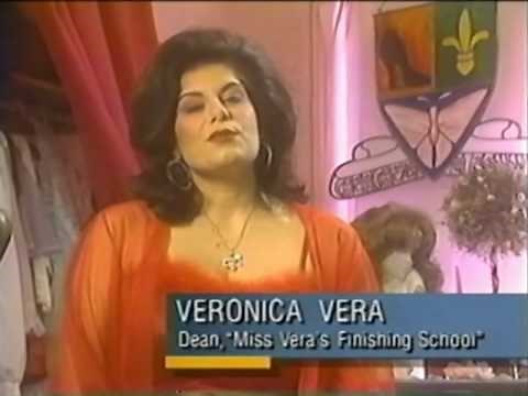 What Is Miss Vera's Finishing School