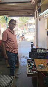 Repairing hone ke bad amplifier testing #followersreelsfypシ゚viralシfypシ゚viralシalシ #fanyレポ #repair | Pooja Electronic