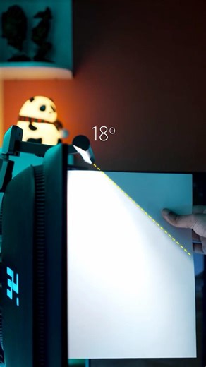 Best Upgrade In My Setup BENQ HALO LIGHT 2 ‪@BenQindGurgaon‬