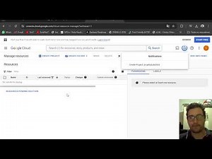 Aula 8 - Habilitando a API do google para acessar nossa planilha