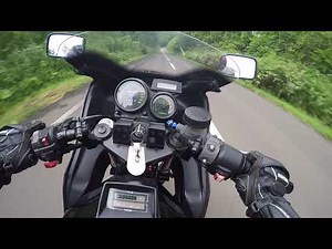 #750ターボ #カワサキ #kawasaki Z750turbo峠スペック