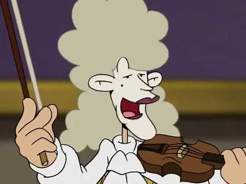 Kids Next Door - The Upper Crust