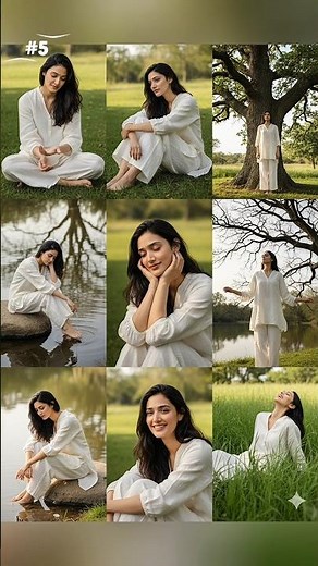 🧐 Gemini Ai Photo editing PROMPT for Girls #ai #viral #prompt