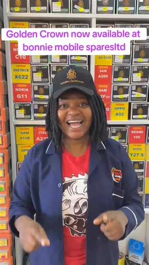 Golden Crown Availability at Bonnie Wa Mobile Spares