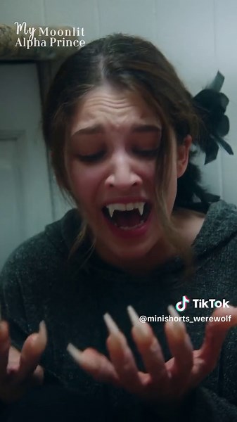 My Moonlit Alpha Prince: A Fated Mates Romance Movie