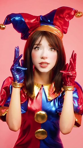 Pomni Cosplay: Amazing Digital Circus Outfits | Digital Circus Cosplay