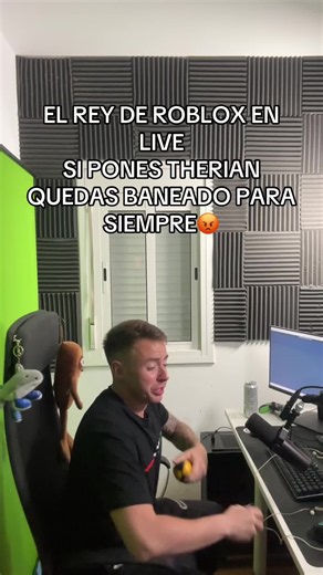 EL REY DE ROBLOX EN LIVE #roblox | roblox