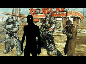 The Fallout Protagonists Meet Someone New