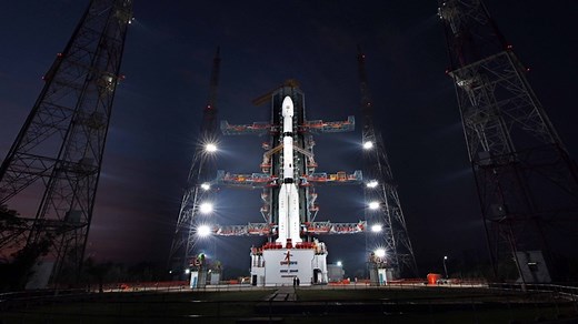 Watch LIVE: Isro launches India's weather satellite INSAT-3DS