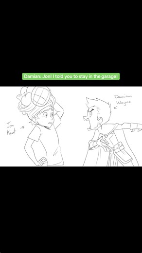 BatFamily as explained by Meet the Robinsons… #dc #dccomics #supersons #damianwayne #robin