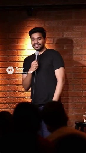 stand up comedy scenes #trendindia #comedy #comedylifeisbutadream