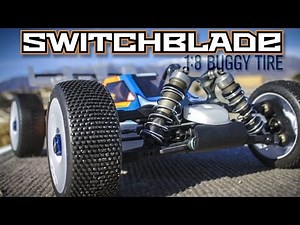 Pro-Line SwitchBlade 1:8 Buggy Off-Road Tire