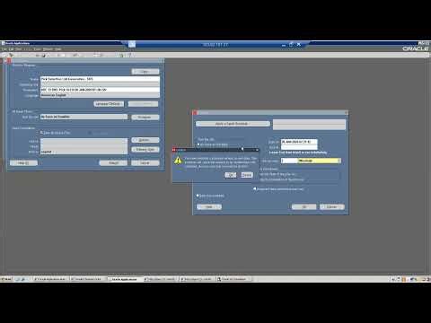 49. Oracle Order Management Topics - Auto Pick and Ship Confirm - Automation process