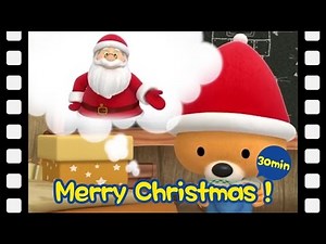 [Pororo Mini Movie] Ep8 Merry Christmas! Happy Holiday! | Kids movie | Animated Short | Pororo