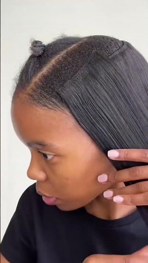Amazing Hair Transformation | Clip-In Extensions Before and After #hairstyle #hairtutorial #beauty