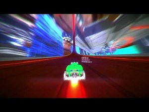 Distance | Acceleracers City Realm | Road Rocket Custom Car |