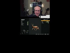 The Hunter: Call of the wild (Portrait)