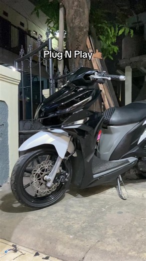 Spall Spill Convert Vario New Gen 2 di vario KZR😁 #kzrgank🤙 #varionistyindonesia #vario125bohlam #varioanomali