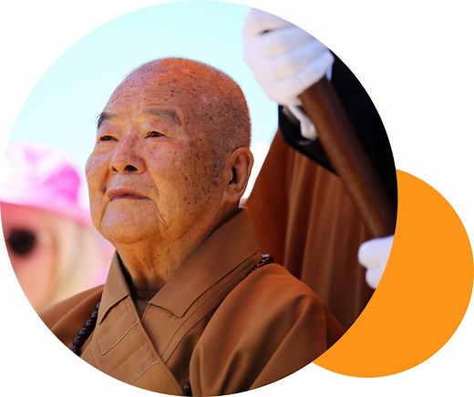 Venerable Master Hsing Yun - Hsing Yun Education Foundation