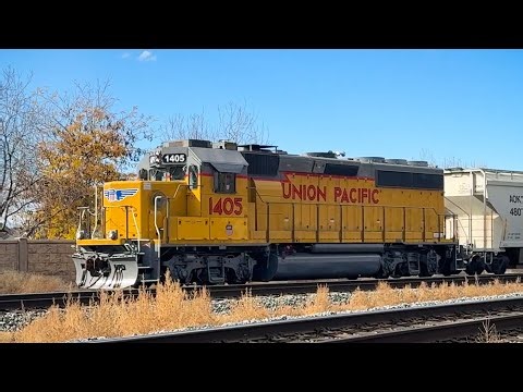 The 41 Local enters the Tintic branch!