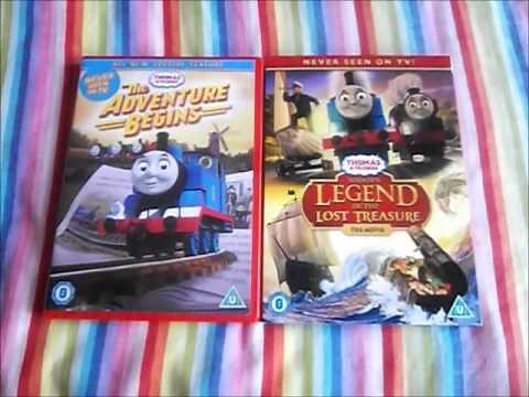 H0Jack00's Thomas & Friends DVD Update (28)