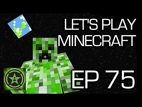 Let's Play Minecraft: Ep. 75 - Galacticraft Part 3