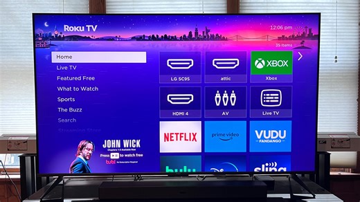 Roku's new free update brings 6 new streaming channels — and a promise that Instant Resume will come to tons of apps