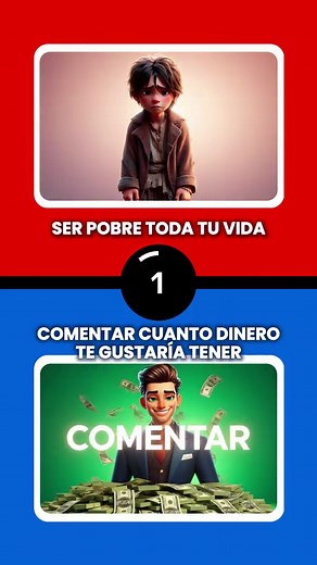 ¿Qué prefieres: hamburguesa o Nutella?