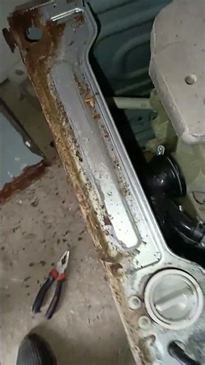 Water is the cause of rust in automatic washing machines.