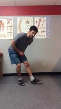 Reciprocal Inhibition of hamstring and calf