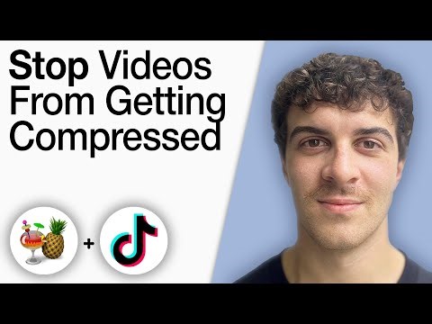 Stop Your Videos From Getting Compressed on TikTok! Best Handbrake Settings [2025 Full Guide]